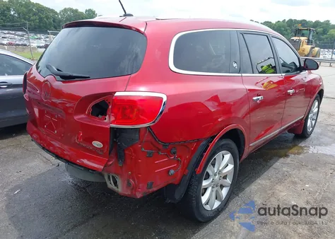 2014 Buick Enclave Premium из США, поврежденный, VIN 5GAKVCKD5EJ259453